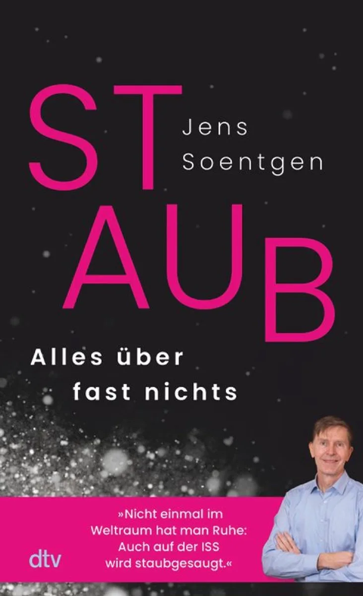 STAUB von dtv – Buchfoto
