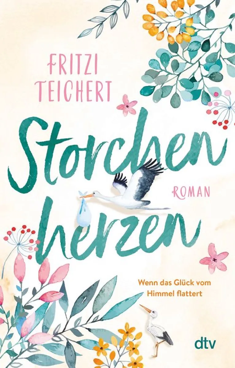 Storchenherzen fra dtv – billede af bogen