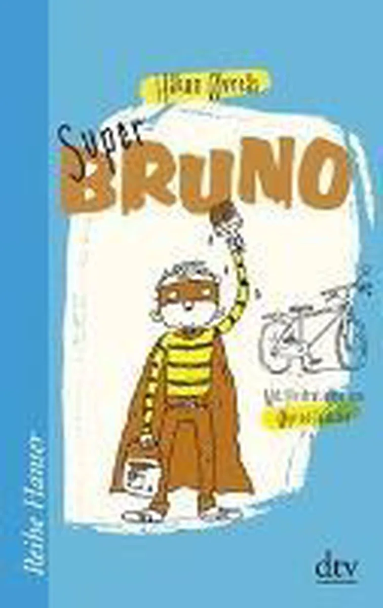 Super-Bruno von dtv – Buchfoto