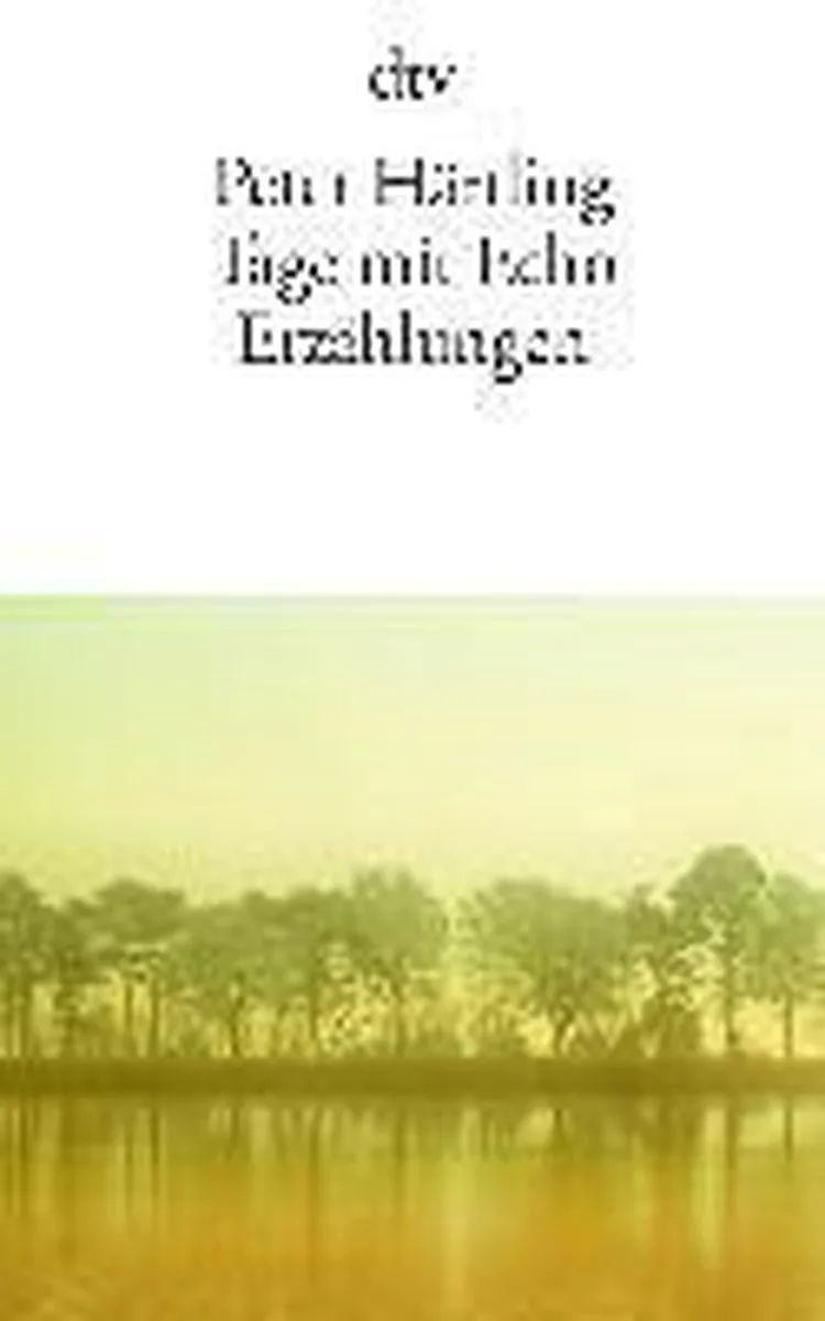 Tage mit Echo de dtv – photo du livre