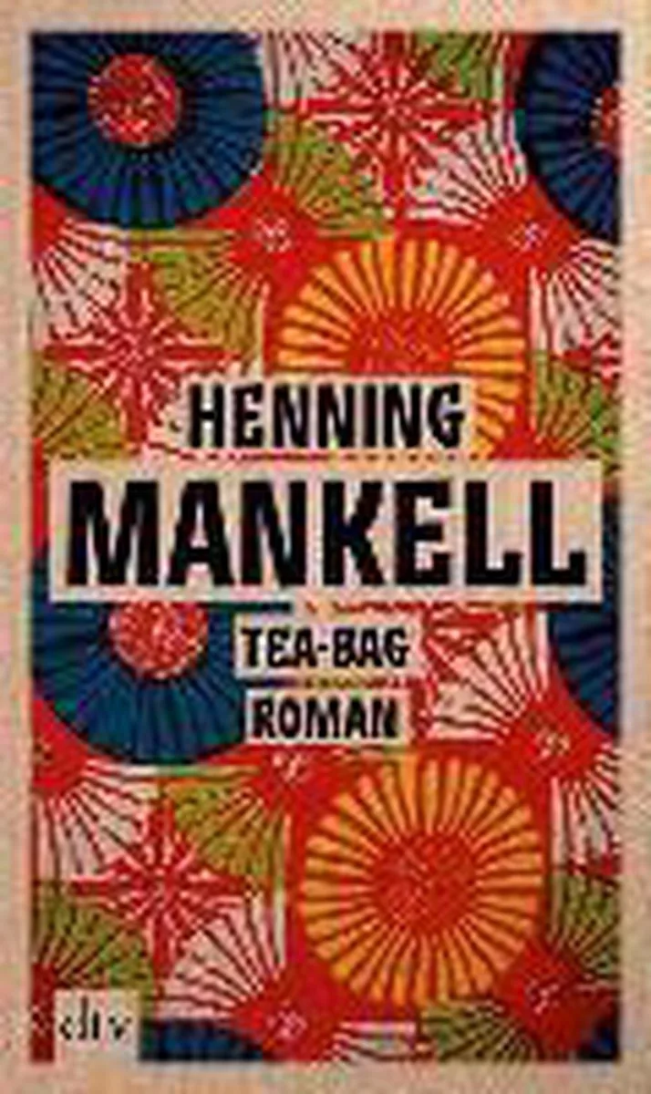 Tea-Bag de dtv – photo du livre