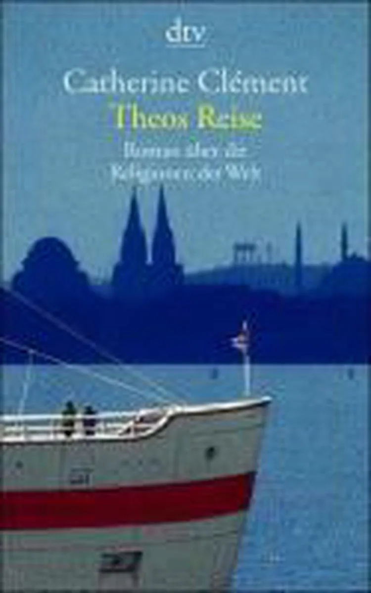 Theos Reise de dtv – photo du livre