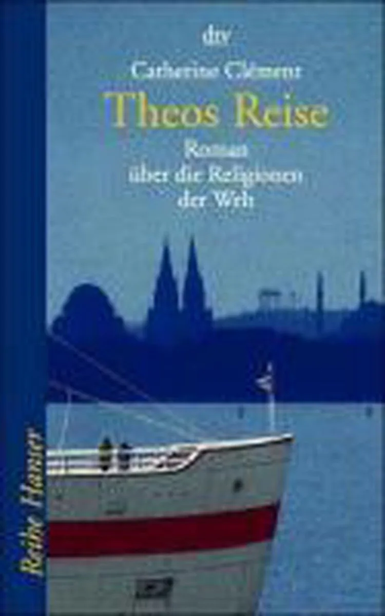 Theos Reise van dtv – boekfoto