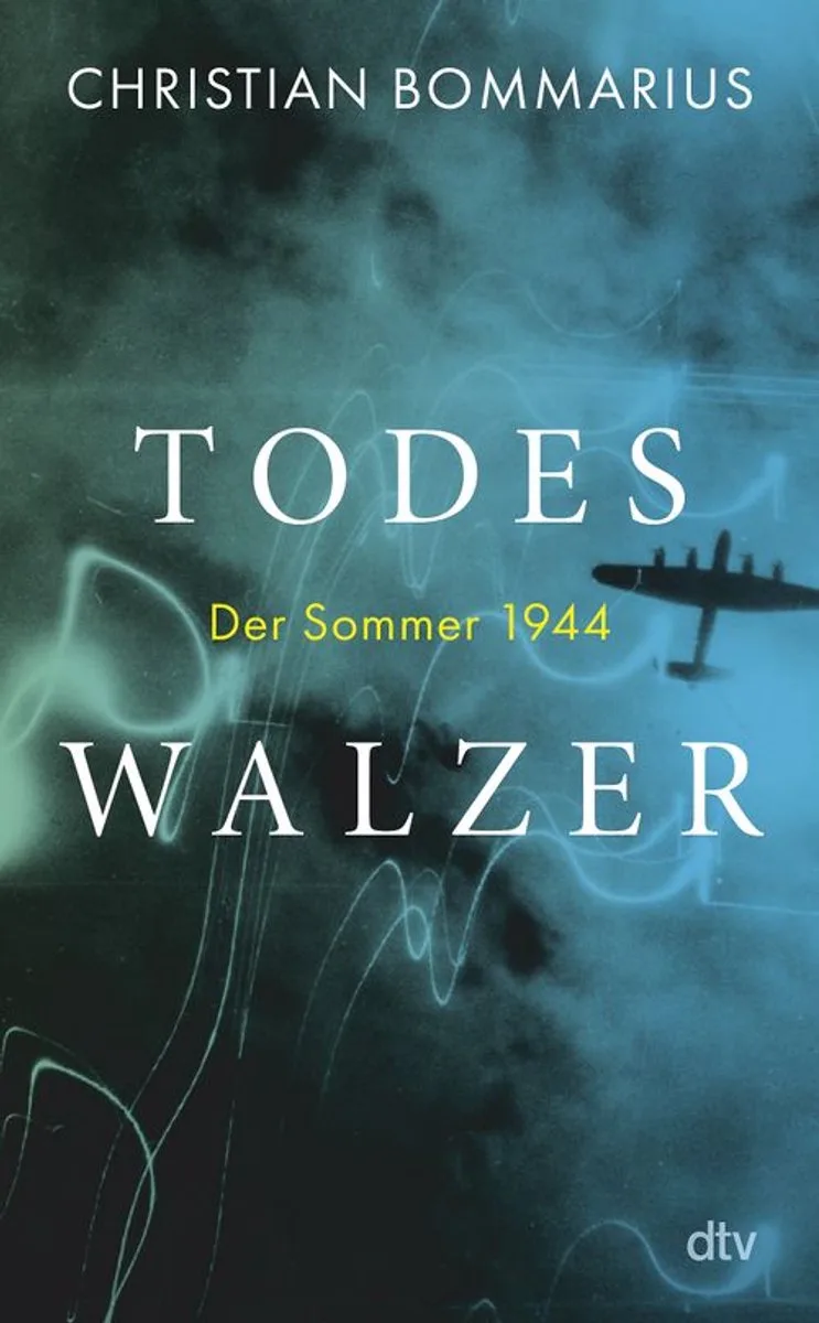 Todeswalzer von dtv – Buchfoto