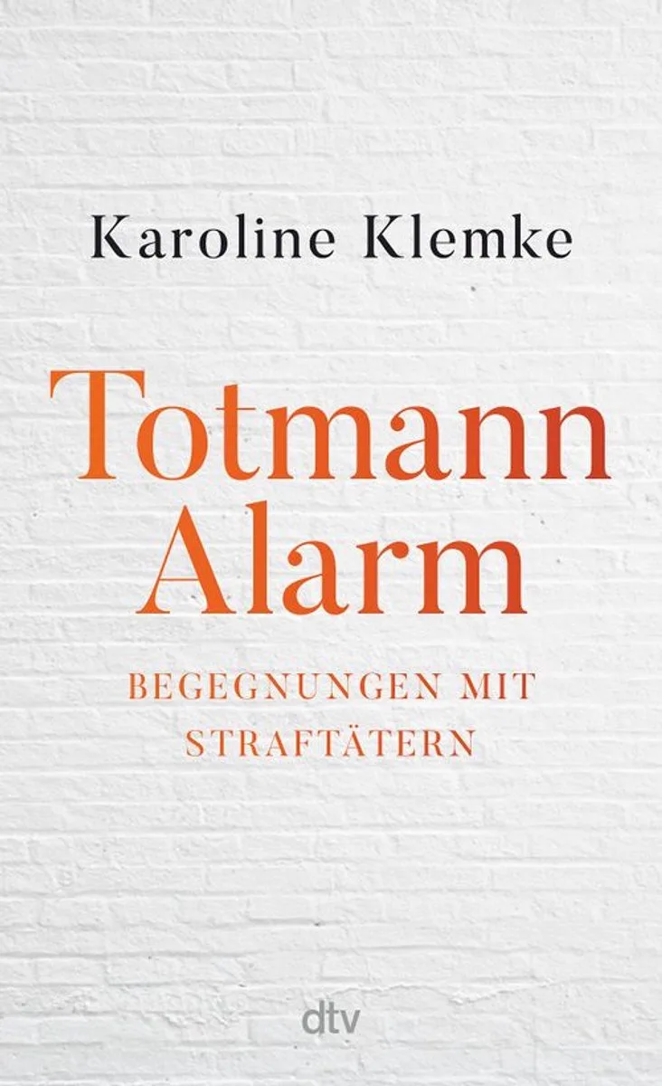 Totmannalarm von dtv – Buchfoto