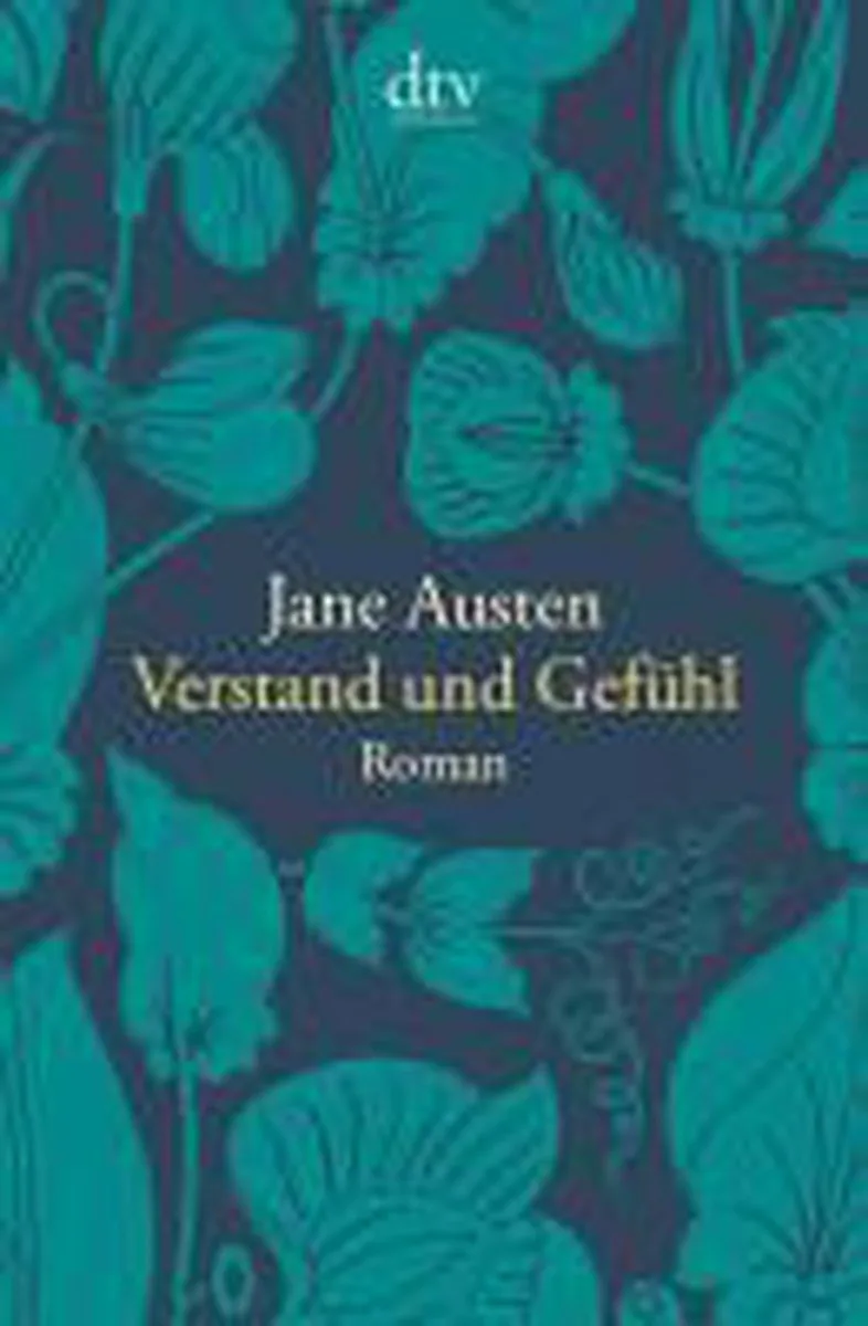 Verstand und Gefühl von dtv – Buchfoto