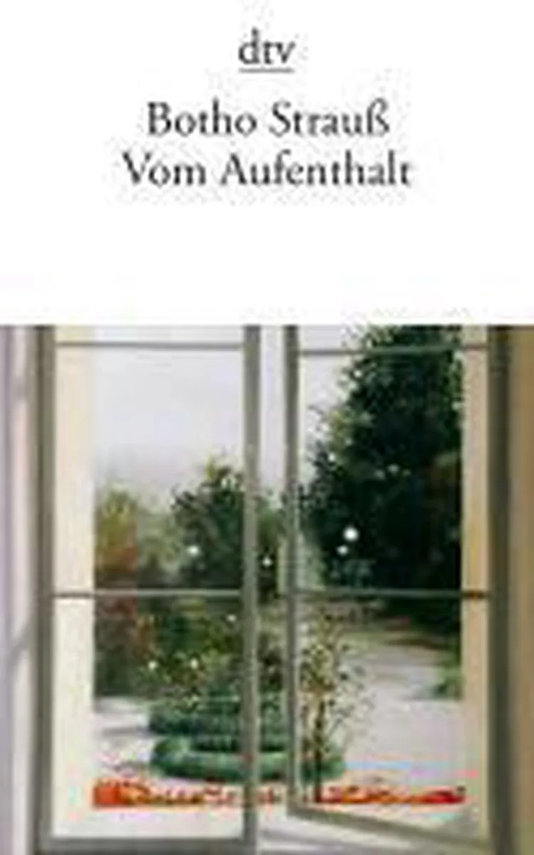 Vom Aufenthalt fra dtv – billede af bogen