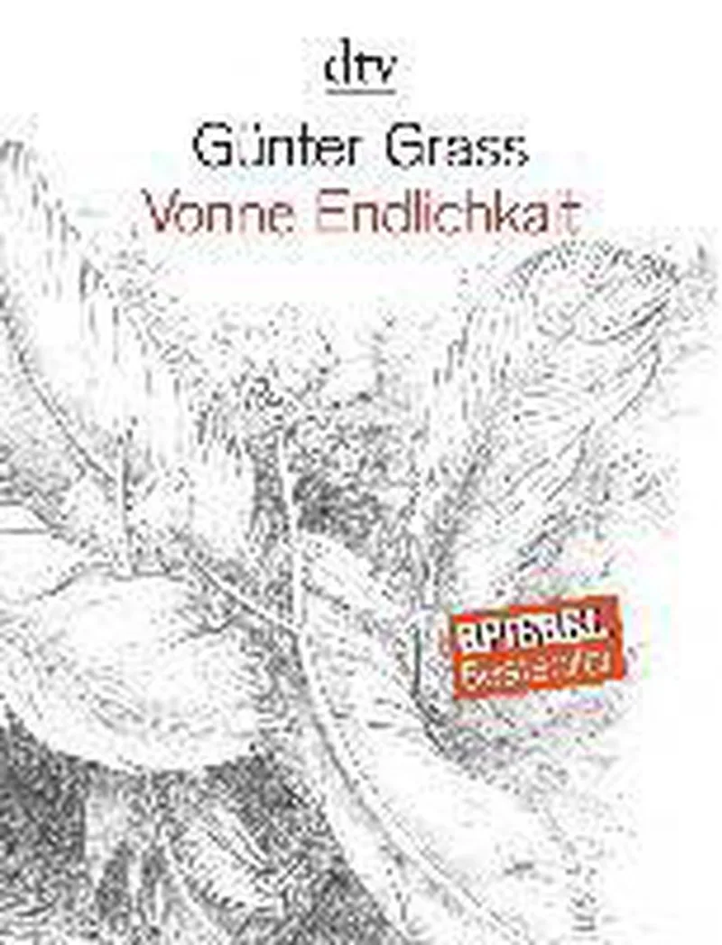 Vonne Endlichkait von dtv – Buchfoto