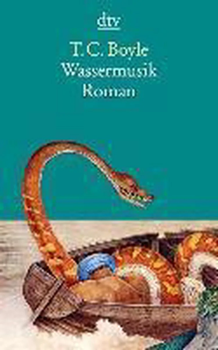 Wassermusik von dtv – Buchfoto