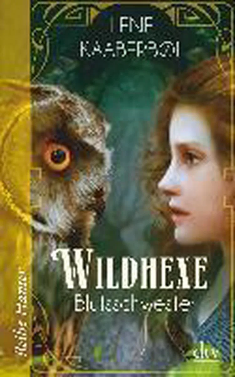 Wildhexe - Blutsschwester von dtv – Buchfoto