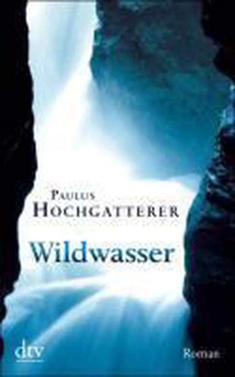 Wildwasser von dtv – Buchfoto