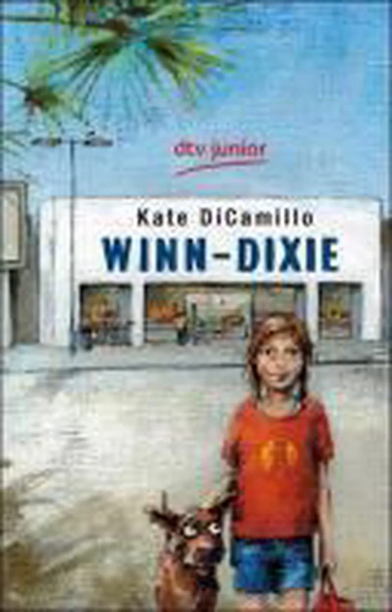 Winn-Dixie von dtv – Buchfoto