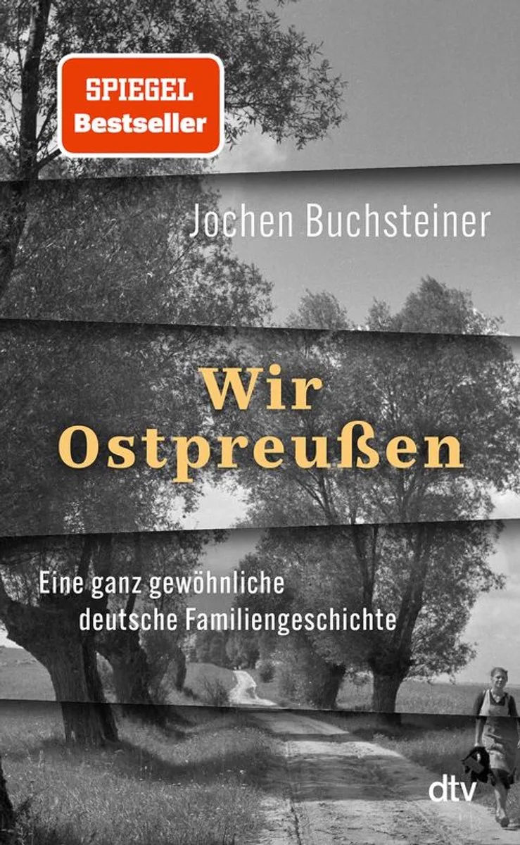Wir Ostpreußen von dtv – Buchfoto