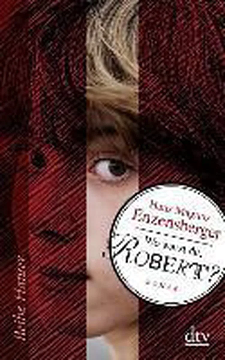 Wo warst du, Robert? von dtv – Buchfoto