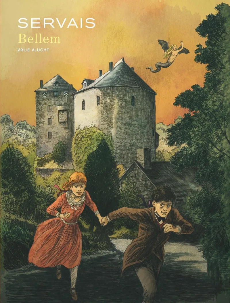 Bellem 0 - Bellem von Dupuis – Buchfoto