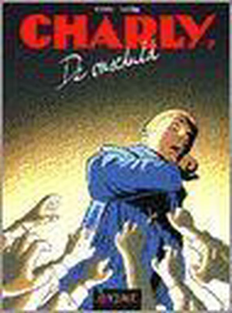 Charly 7: De onschuld von Dupuis – Buchfoto