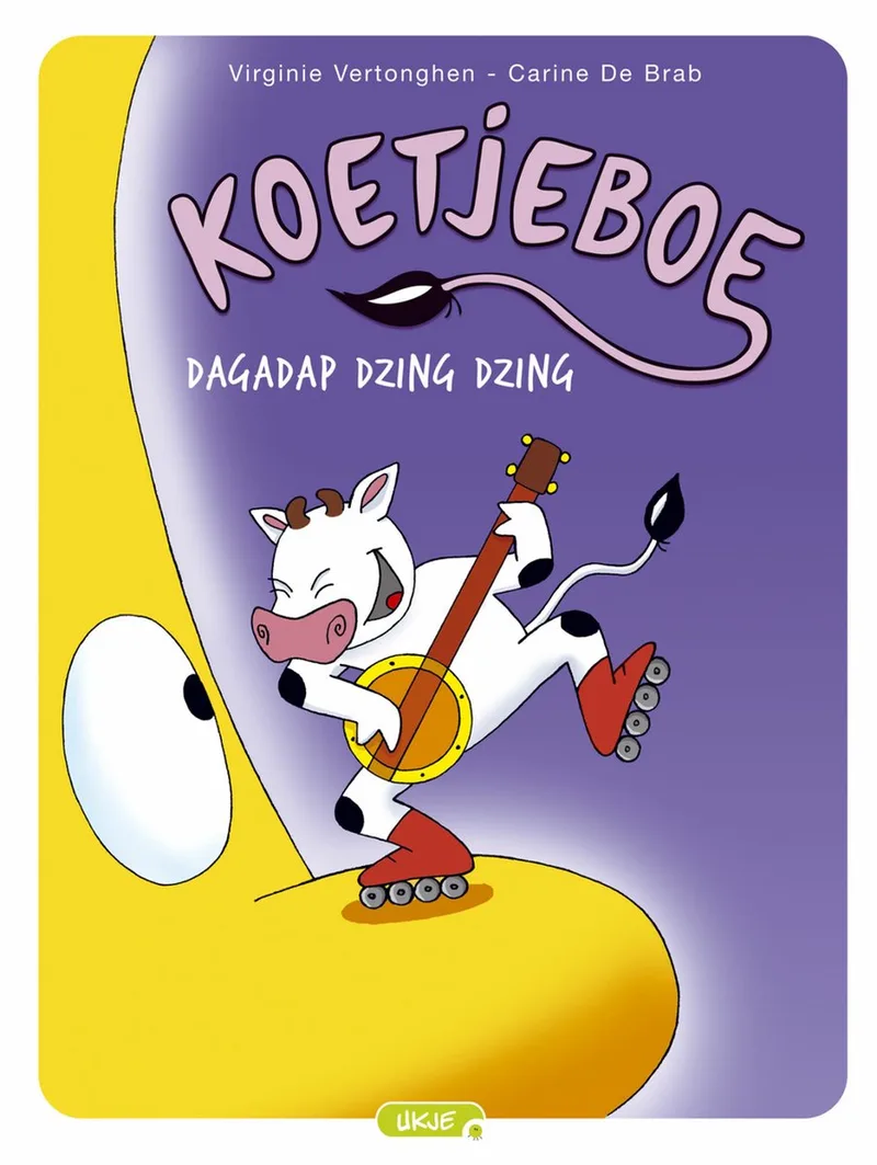 Dagadap dzing dzing von Dupuis – Buchfoto