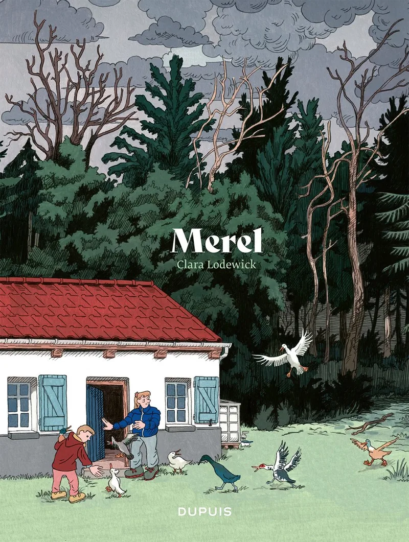 One shots 1 - Merel de Dupuis – photo du livre