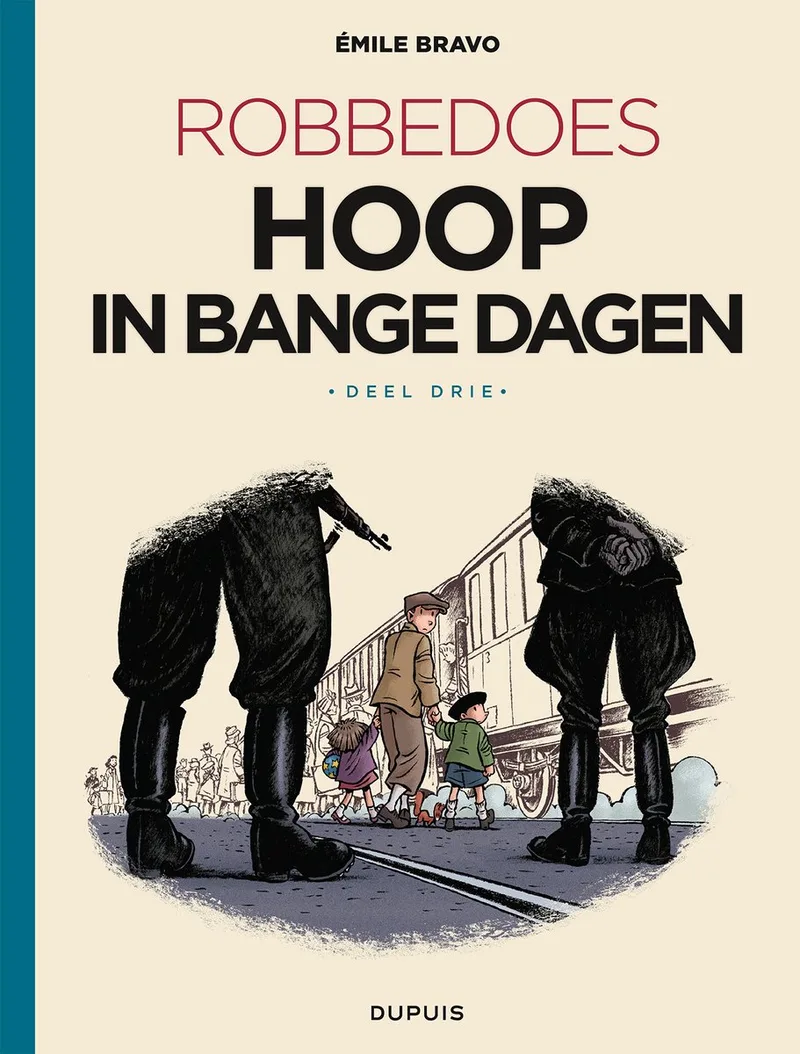 Robbedoes 3 - Het begin van het einde de Dupuis – photo du livre