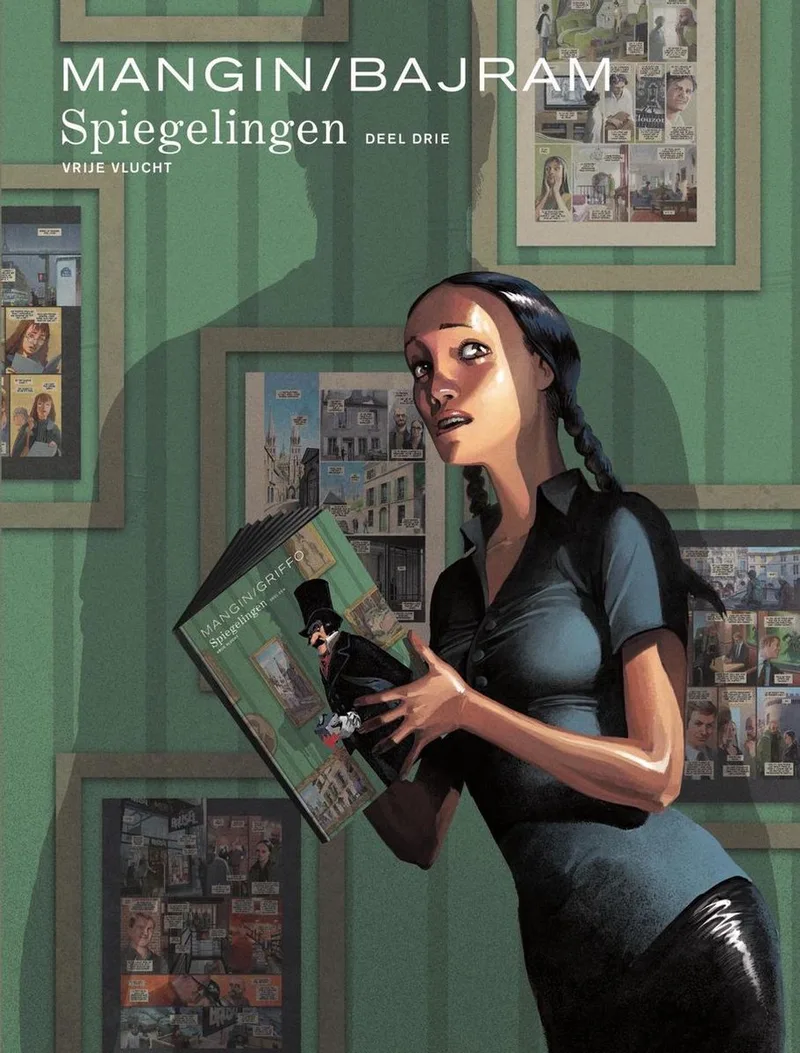 Spiegelingen 3 - Deel drie von Dupuis – Buchfoto