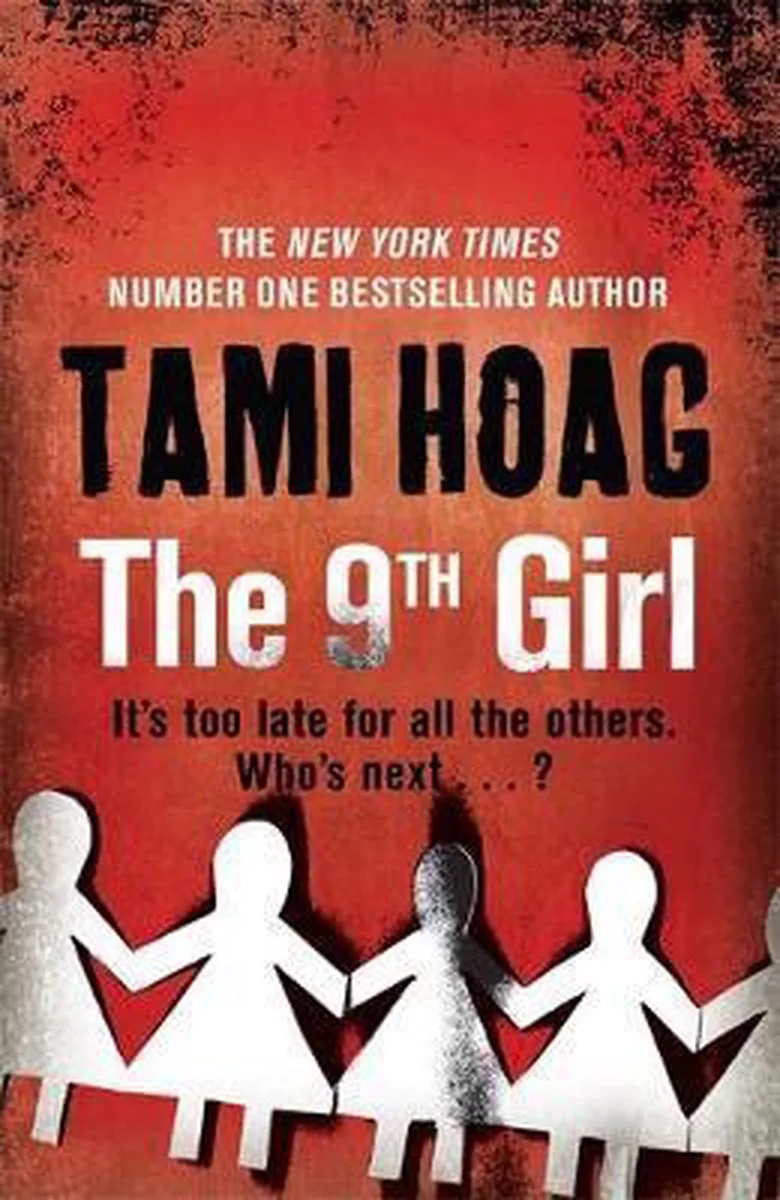 9Th Girl by Dutton – book photo
