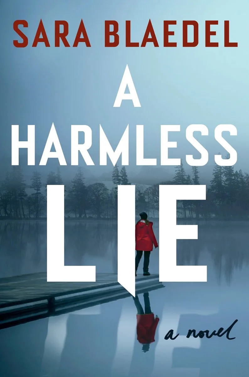 A Harmless Lie van Dutton – boekfoto
