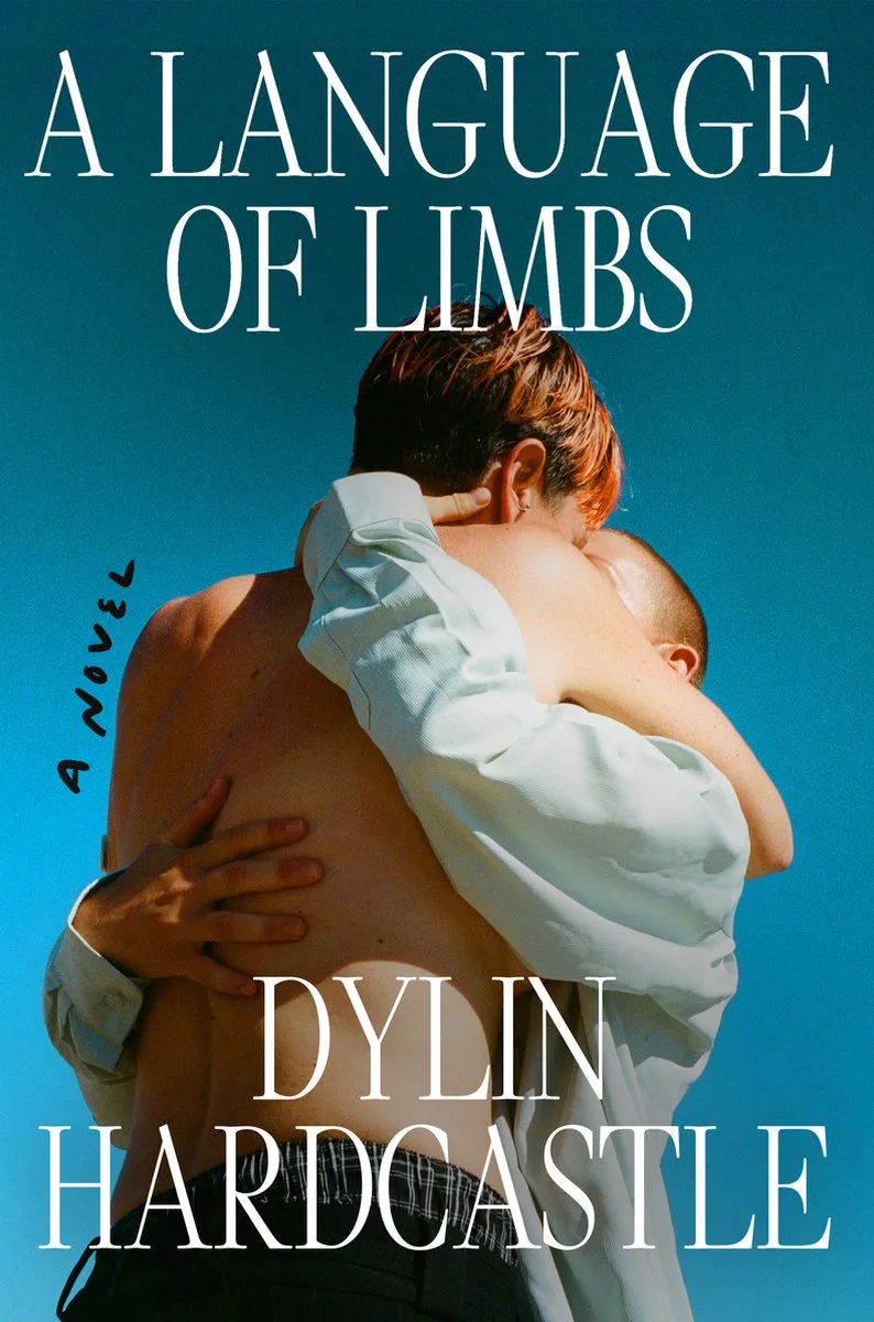 A Language of Limbs van Dutton – boekfoto