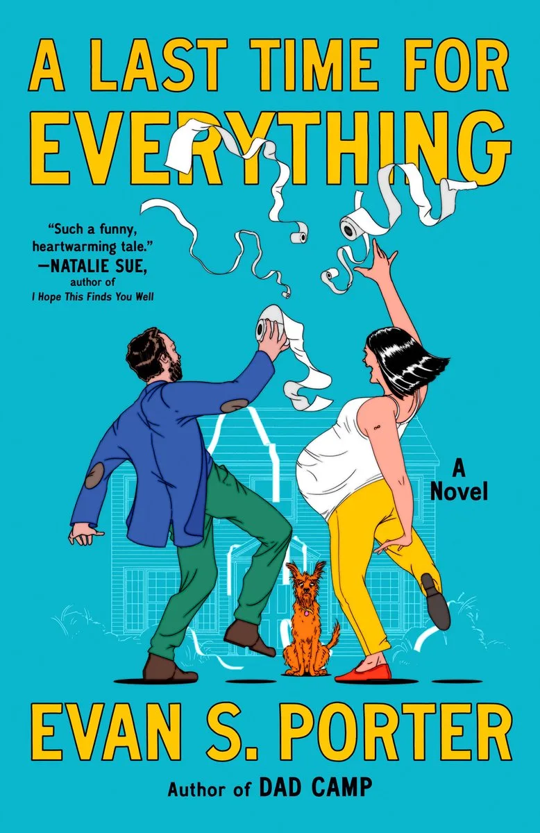 A Last Time for Everything by Dutton – book photo