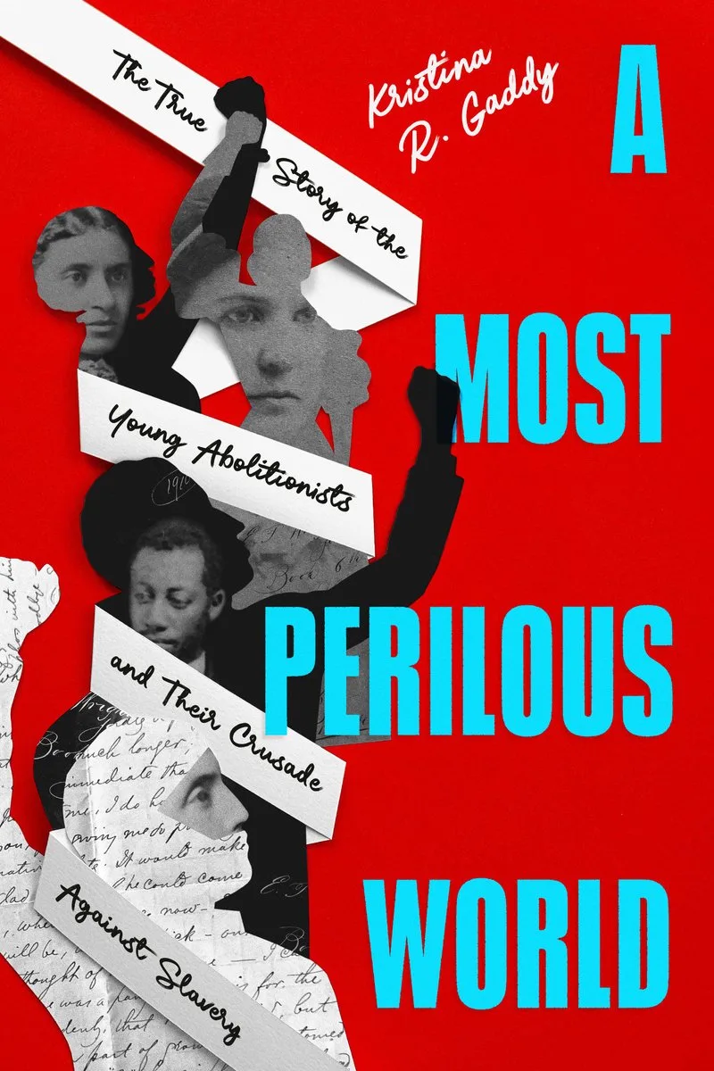 A Most Perilous World från Dutton – bokbild