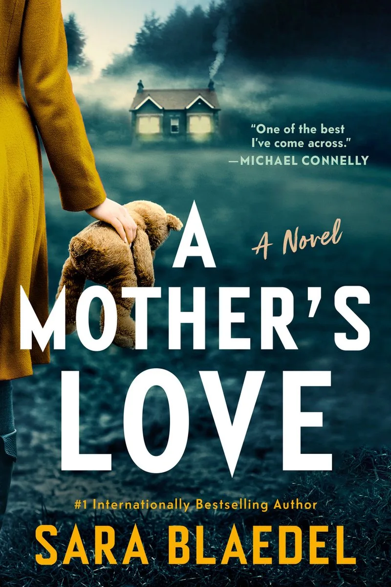 A Mother's Love de Dutton – photo du livre