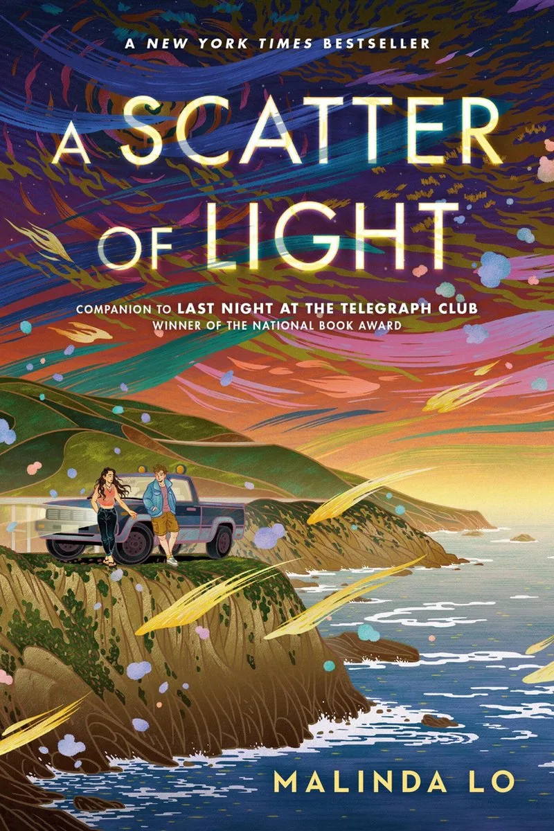 A Scatter of Light von Dutton – Buchfoto