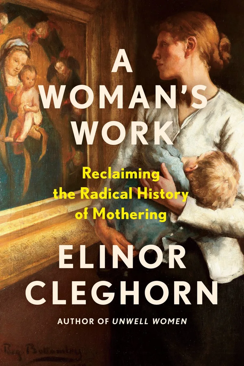 A Woman's Work van Dutton – boekfoto