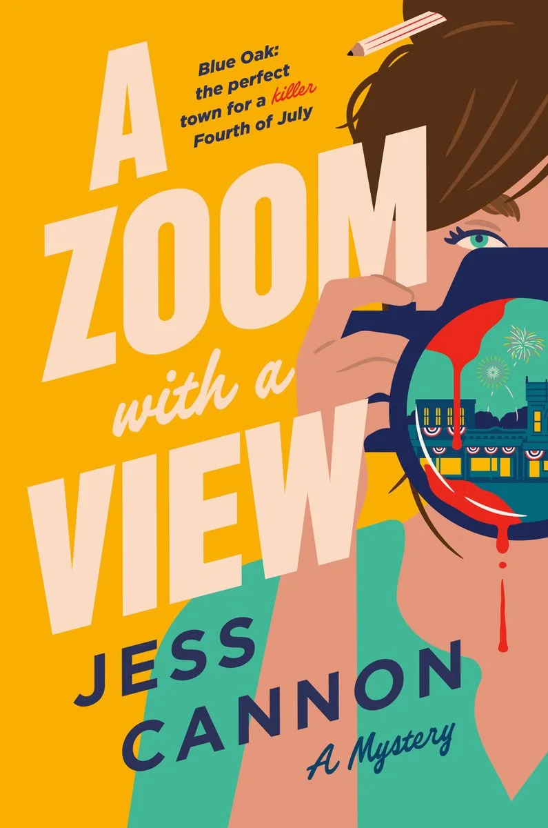 A Zoom with a View de Dutton – photo du livre