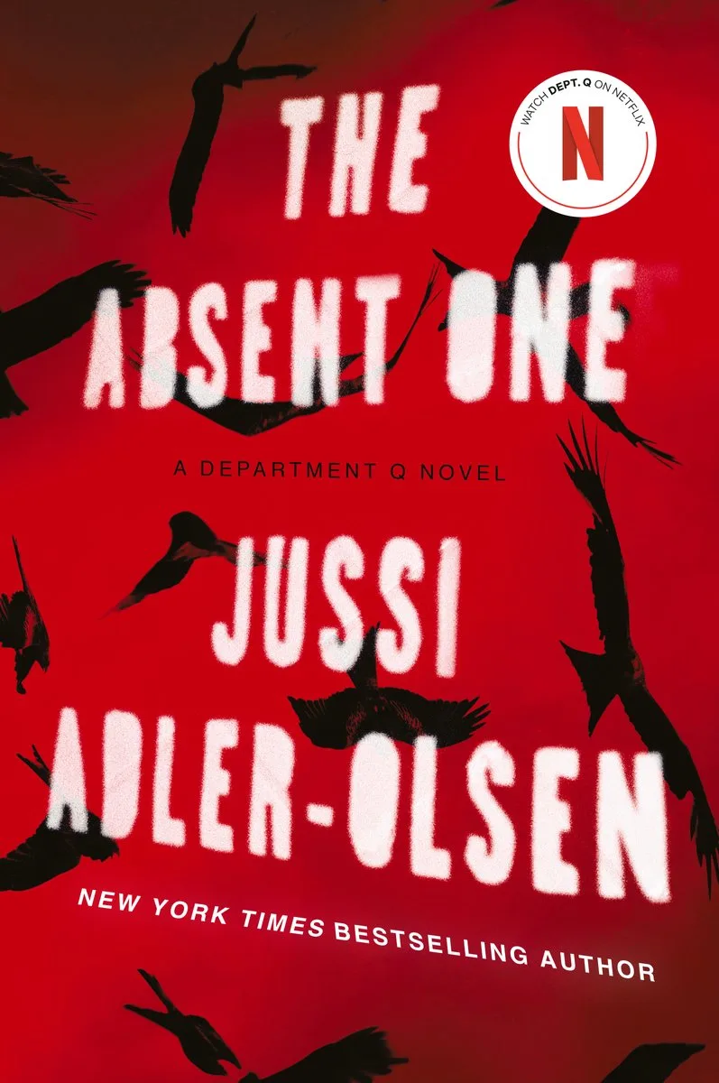 Absent One de Dutton – photo du livre