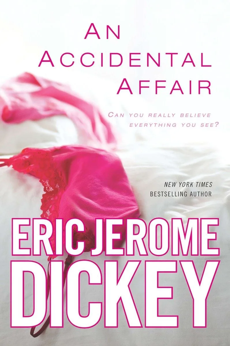 Accidental Affair van Dutton – boekfoto