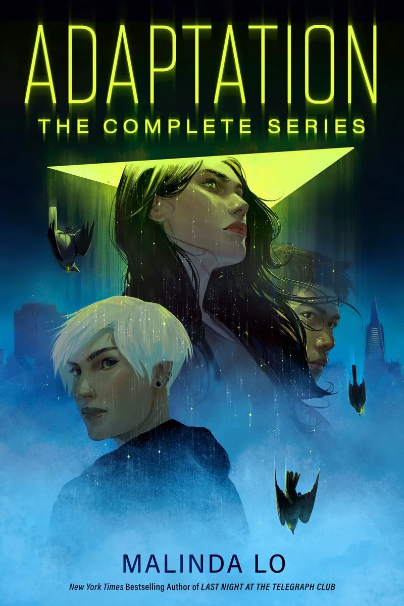 Adaptation: The Complete Series van Dutton – boekfoto