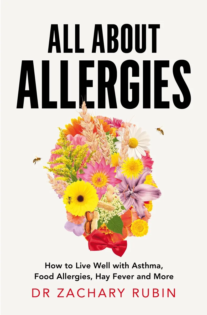 All About Allergies fra Dutton – billede af bogen