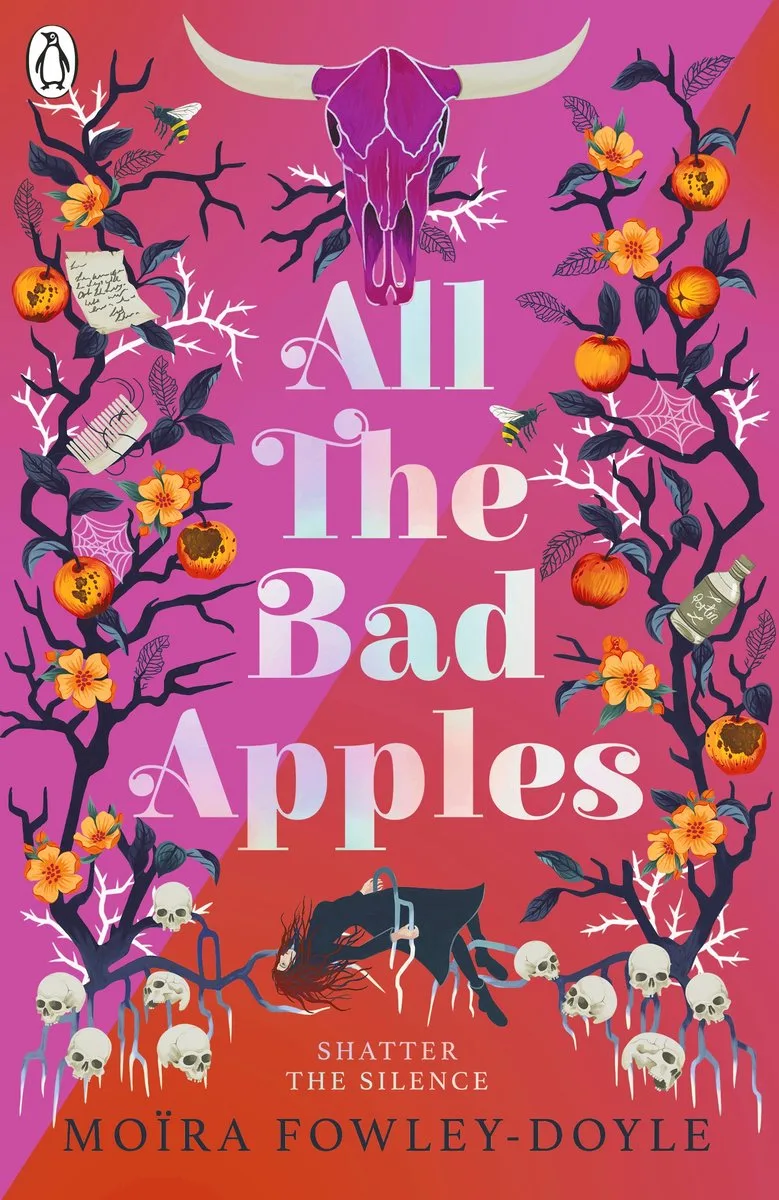 All the Bad Apples von Dutton – Buchfoto