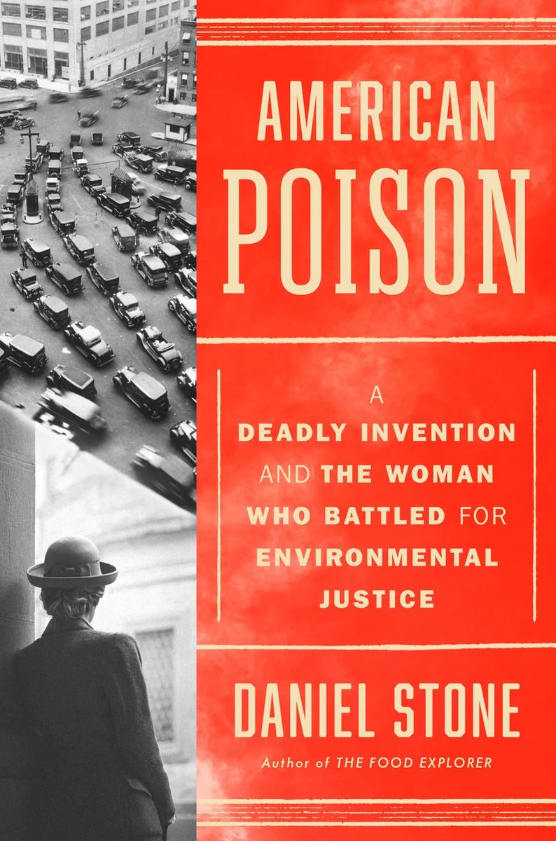 American Poison fra Dutton – billede af bogen
