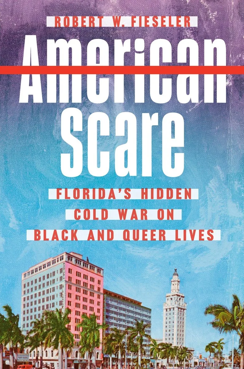 American Scare von Dutton – Buchfoto
