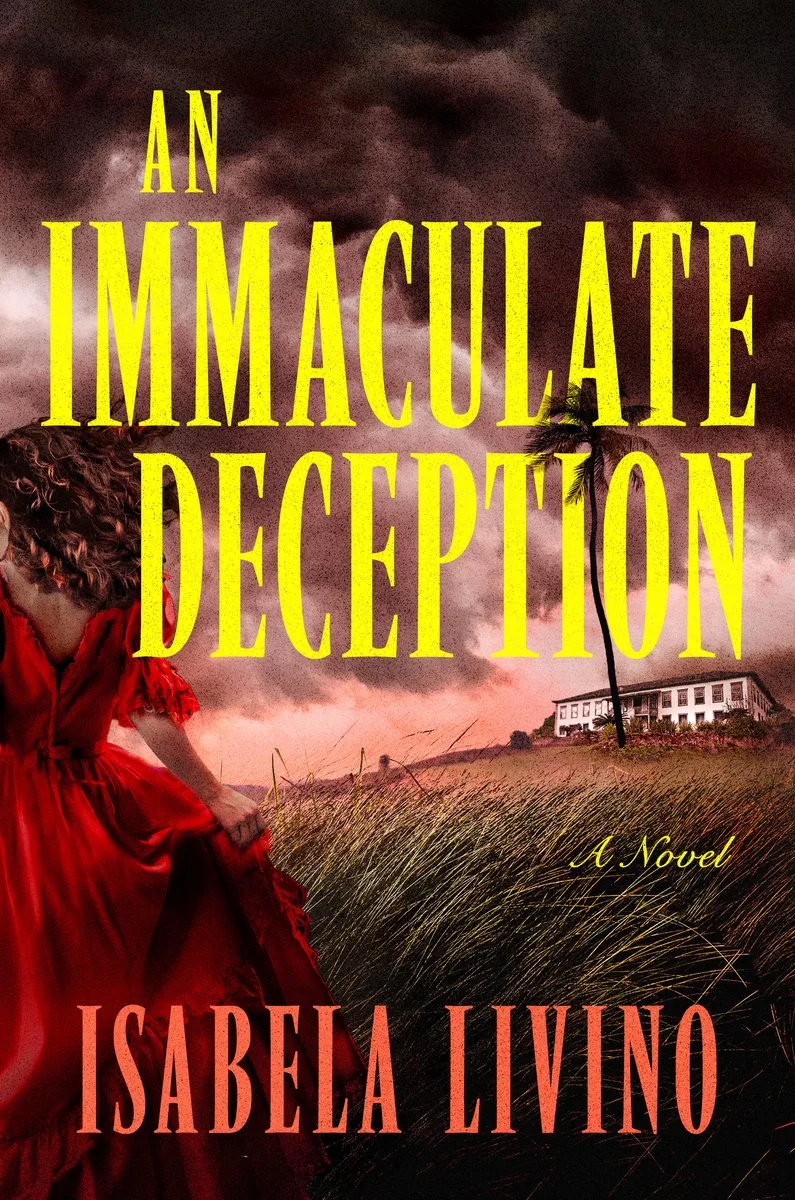 An Immaculate Deception von Dutton – Buchfoto