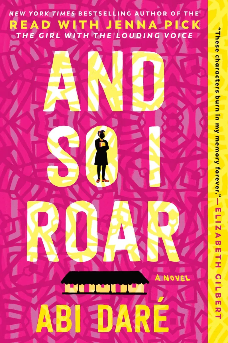 And So I Roar de Dutton – photo du livre