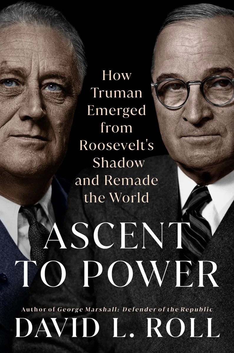 Ascent to Power de Dutton – photo du livre