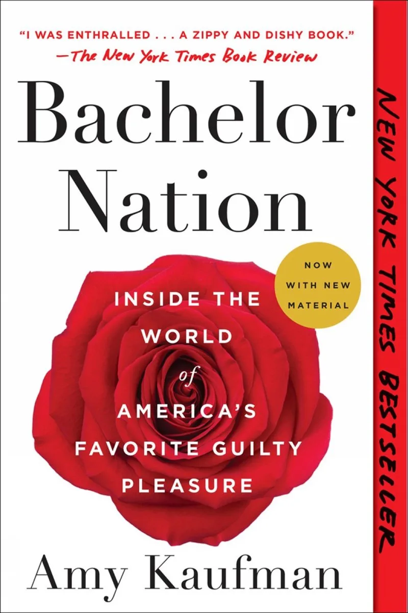 Bachelor Nation de Dutton – photo du livre