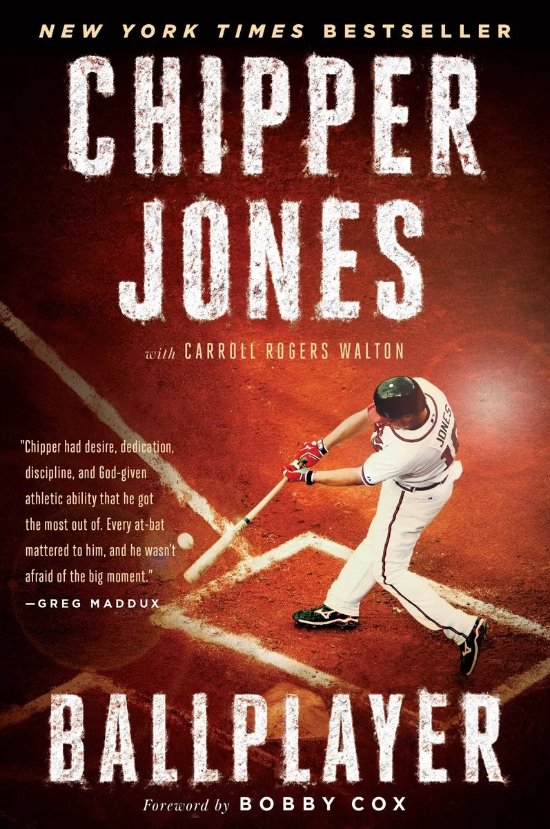 Ballplayer van Dutton – boekfoto