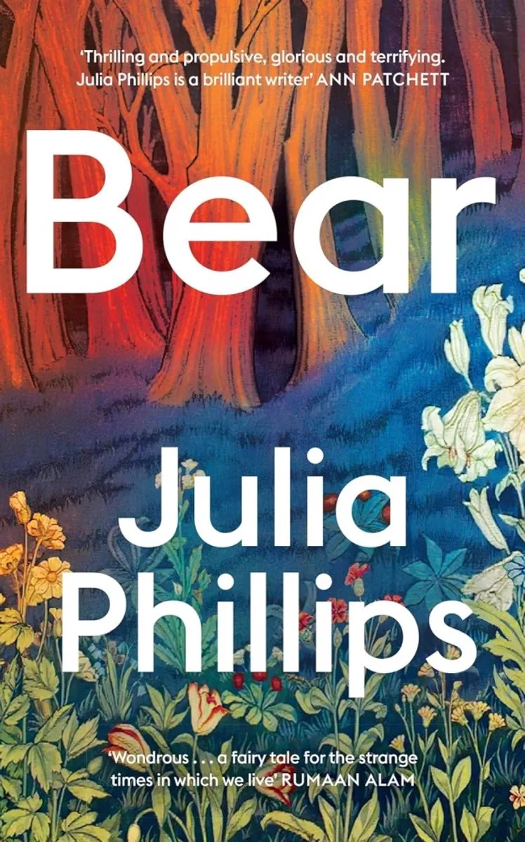Bear by Dutton – book photo