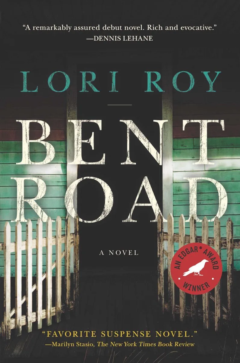 Bent Road by Dutton – book photo