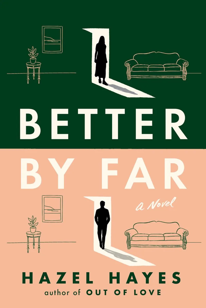 Better by Far de Dutton – photo du livre
