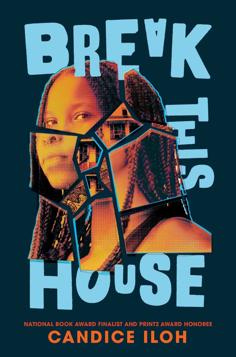Break This House von Dutton – Buchfoto