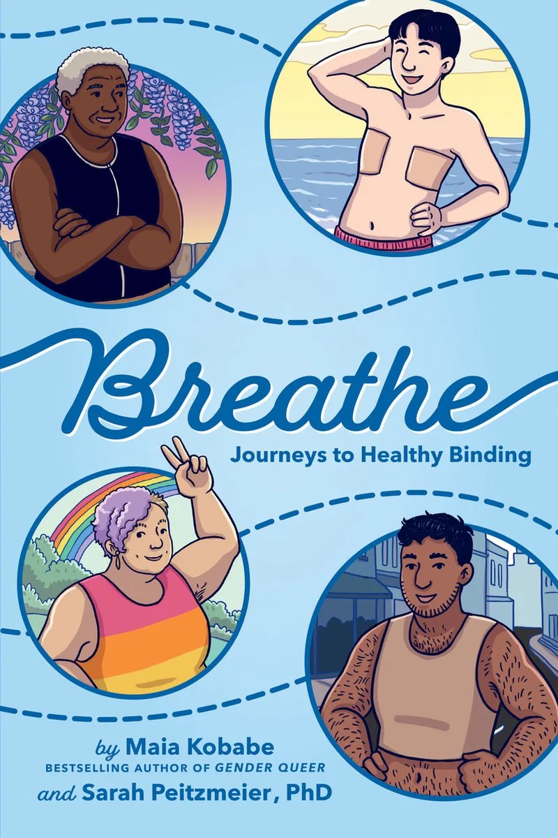 Breathe van Dutton – boekfoto